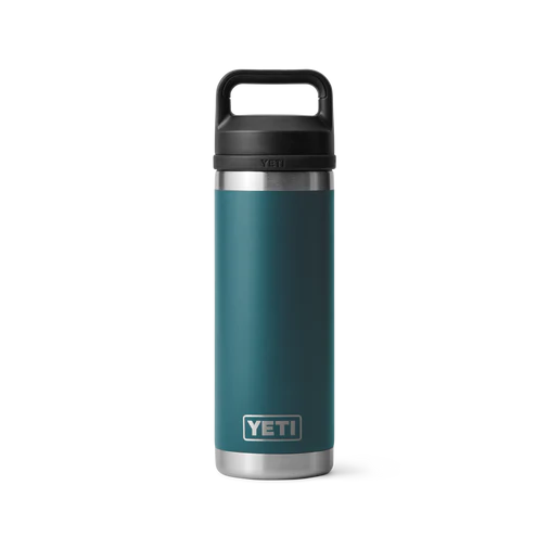 Yeti Rambler 18oz Bottle w/Chug Cap