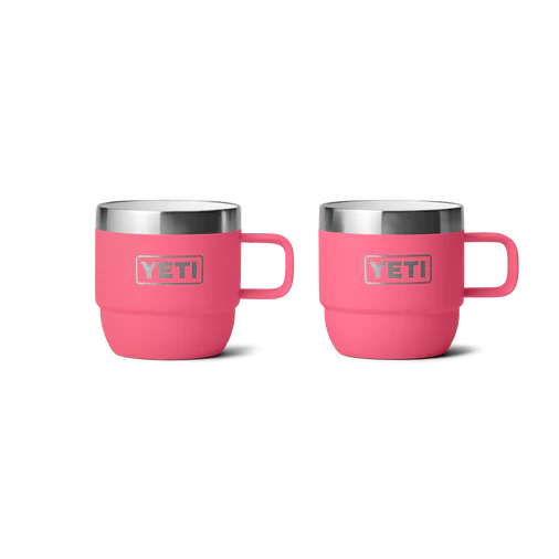 Yeti Rambler 6oz Espresso Mug 2 Pack