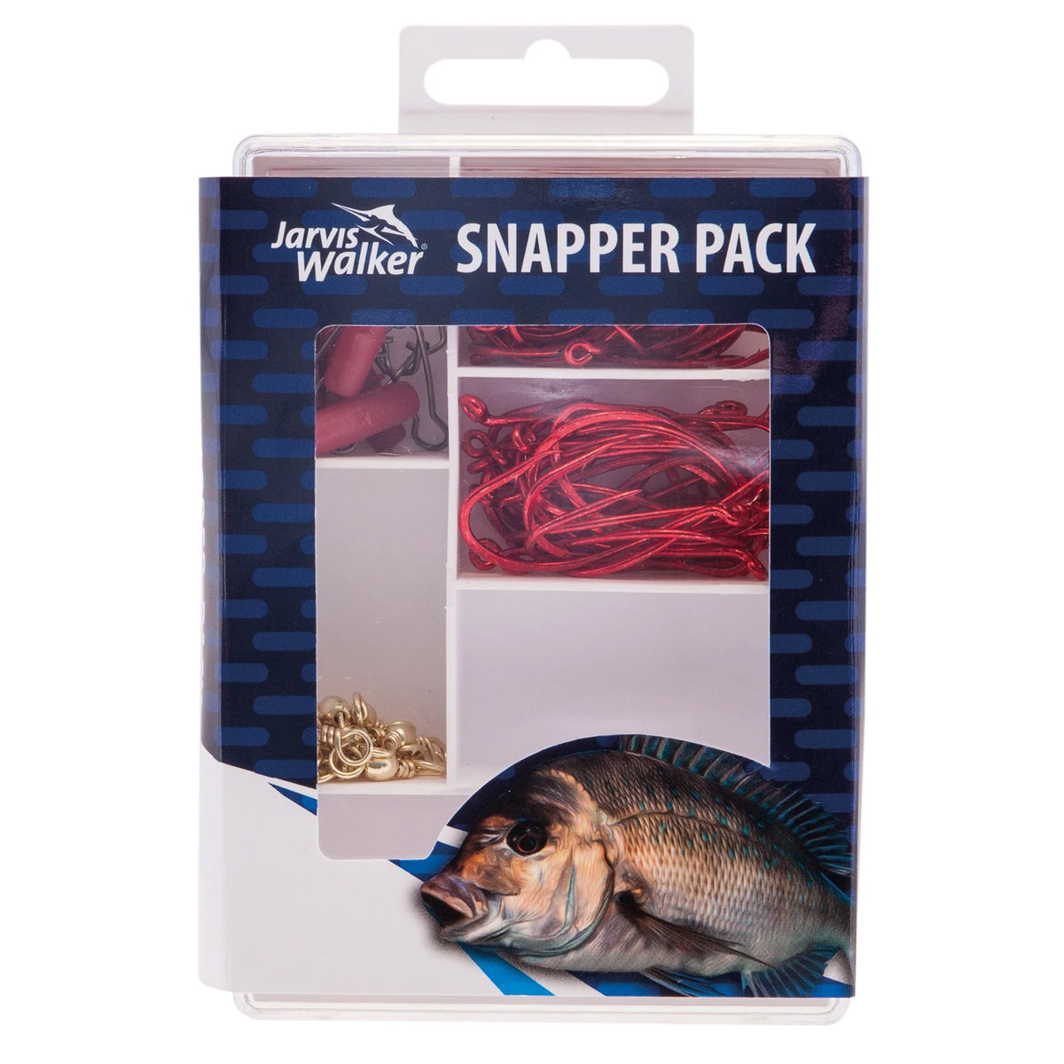 Jarvis Walker Snapper Pack