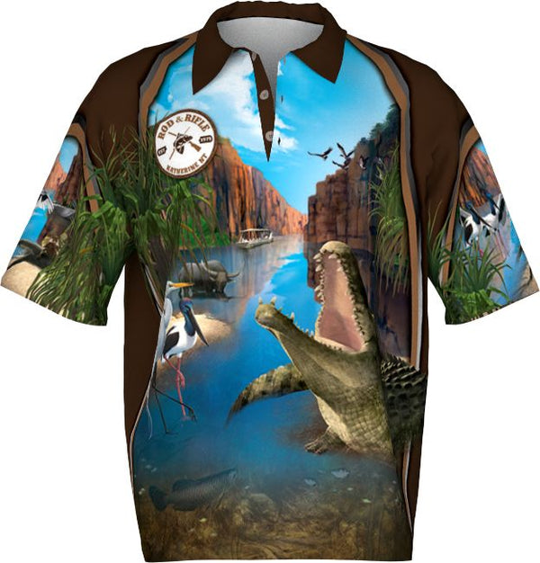 RnR Custom S/S Mens