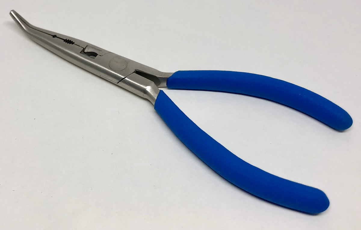 Bent Nose Pliers