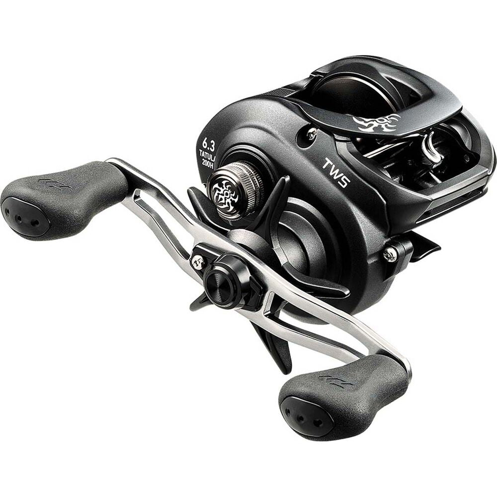 Daiwa Tatula HD 200HS LTD