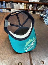 Rod and Rifle Custom Trucker Cap