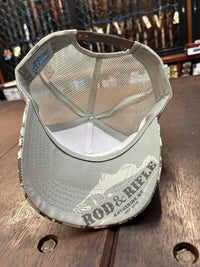 Rod and Rifle Custom Trucker Cap