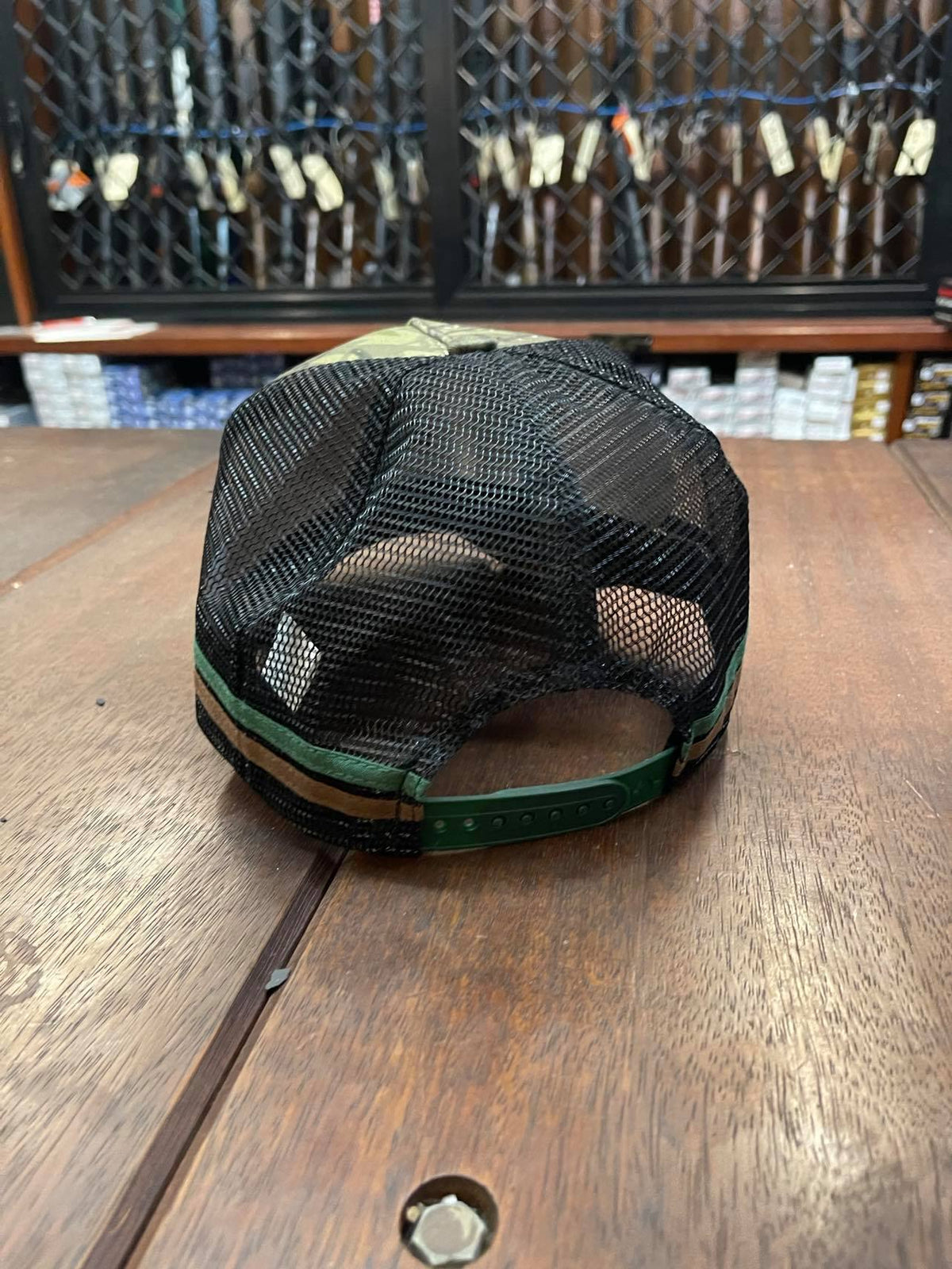 Rod and Rifle Custom Trucker Cap
