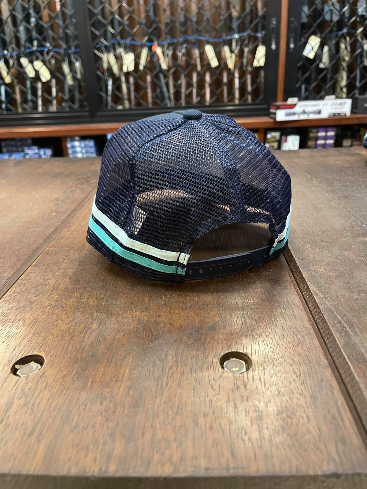Rod and Rifle Custom Trucker Cap