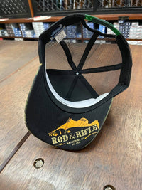 Rod and Rifle Custom Trucker Cap