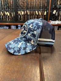 Rod and Rifle Custom Trucker Cap