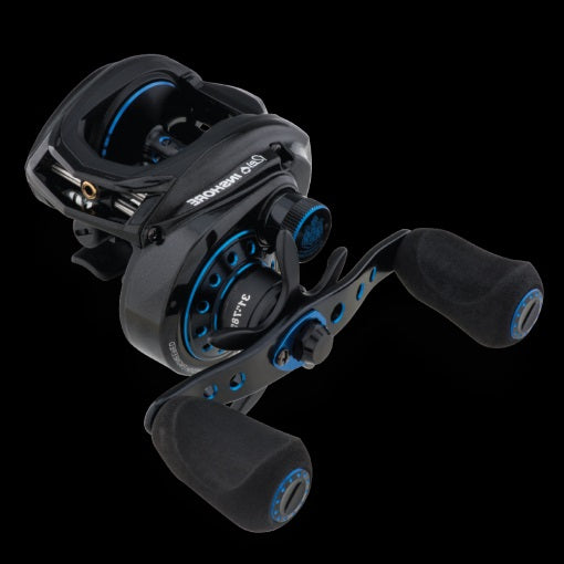 Abu Garcia Revo Inshore Left Handed Baitcast Reel – Rod & Rifle Tackleworld