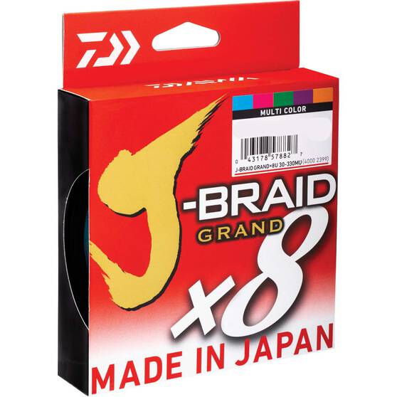 J-Braid Grand 8
