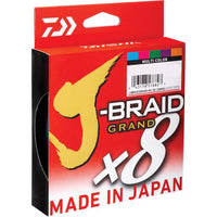 J-Braid Grand 8