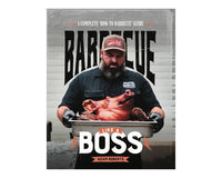 Barbecue Like a Boss Cookbook