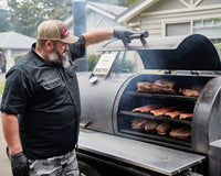 Barbecue Like a Boss Cookbook