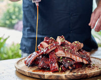 Barbecue Like a Boss Cookbook