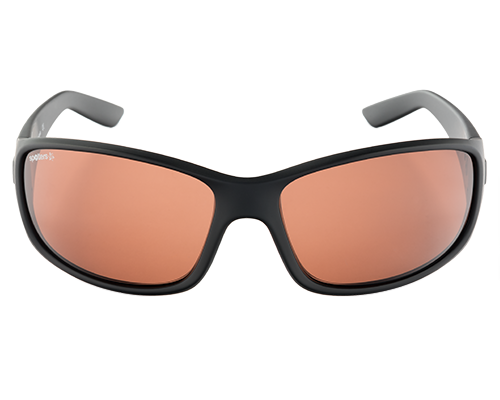 Spotters Sunglasses Combat Matt Black
