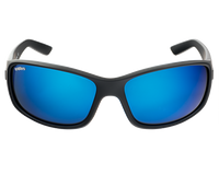 Spotters Sunglasses Combat Matt Black
