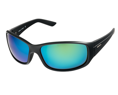 Spotters Sunglasses Combat Matt Black