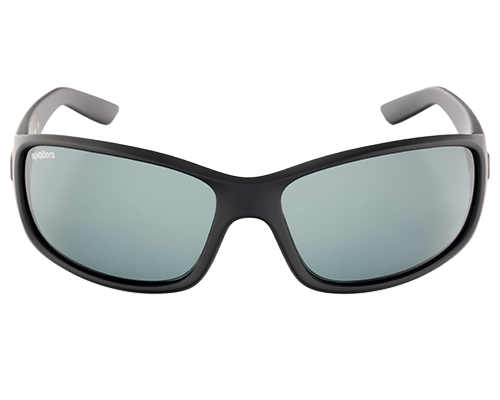 Spotters Sunglasses Combat Matt Black