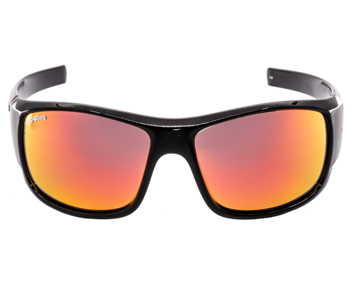 Spotters Sunglasses Droid Gloss Black