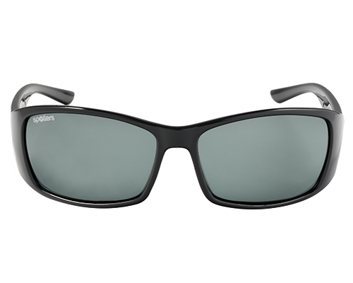 Spotters Sunglasses Ellie Gloss Black