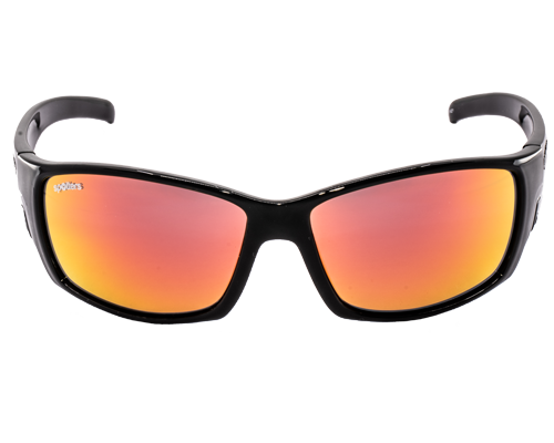 Spotters Sunglasses Fury Gloss Black