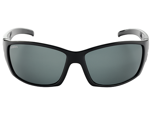 Spotters Sunglasses Fury Gloss Black