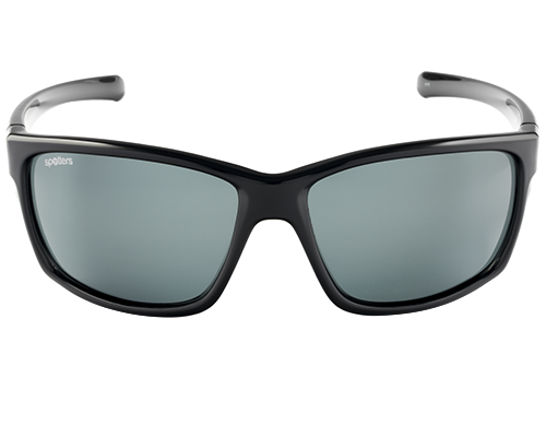 Spotters Sunglasses Grit Matt Black