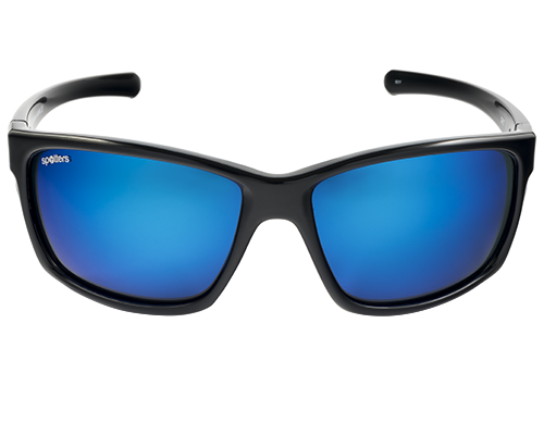 Spotters Sunglasses Grit Matt Black