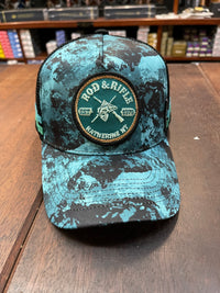 Rod and Rifle Custom Trucker Cap