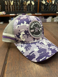 Rod and Rifle Custom Trucker Cap