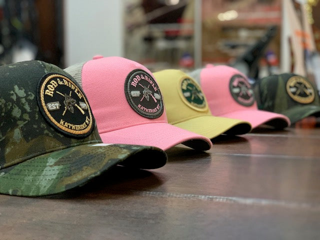 Rod and Rifle Custom Trucker Cap