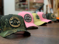 Rod and Rifle Custom Trucker Cap