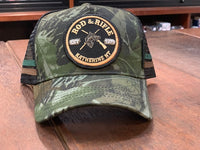 Rod and Rifle Custom Trucker Cap