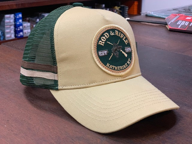 Rod and Rifle Custom Trucker Cap