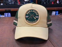 Rod and Rifle Custom Trucker Cap