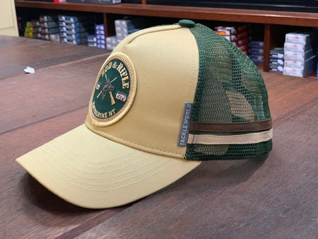 Rod and Rifle Custom Trucker Cap