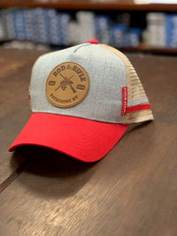 Rod and Rifle Custom Trucker Cap