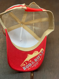 Rod and Rifle Custom Trucker Cap