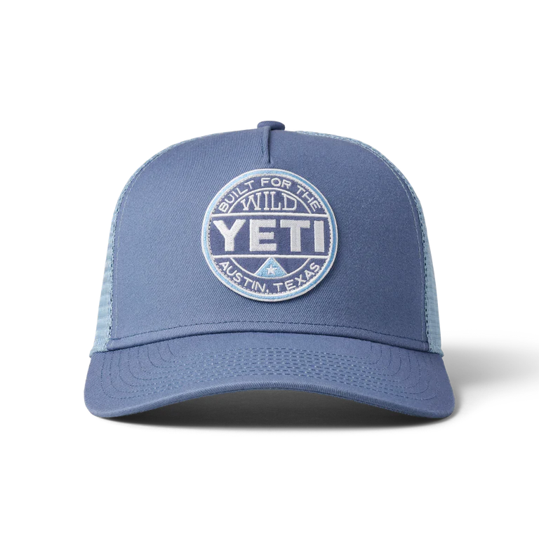Yeti trucker cap discount