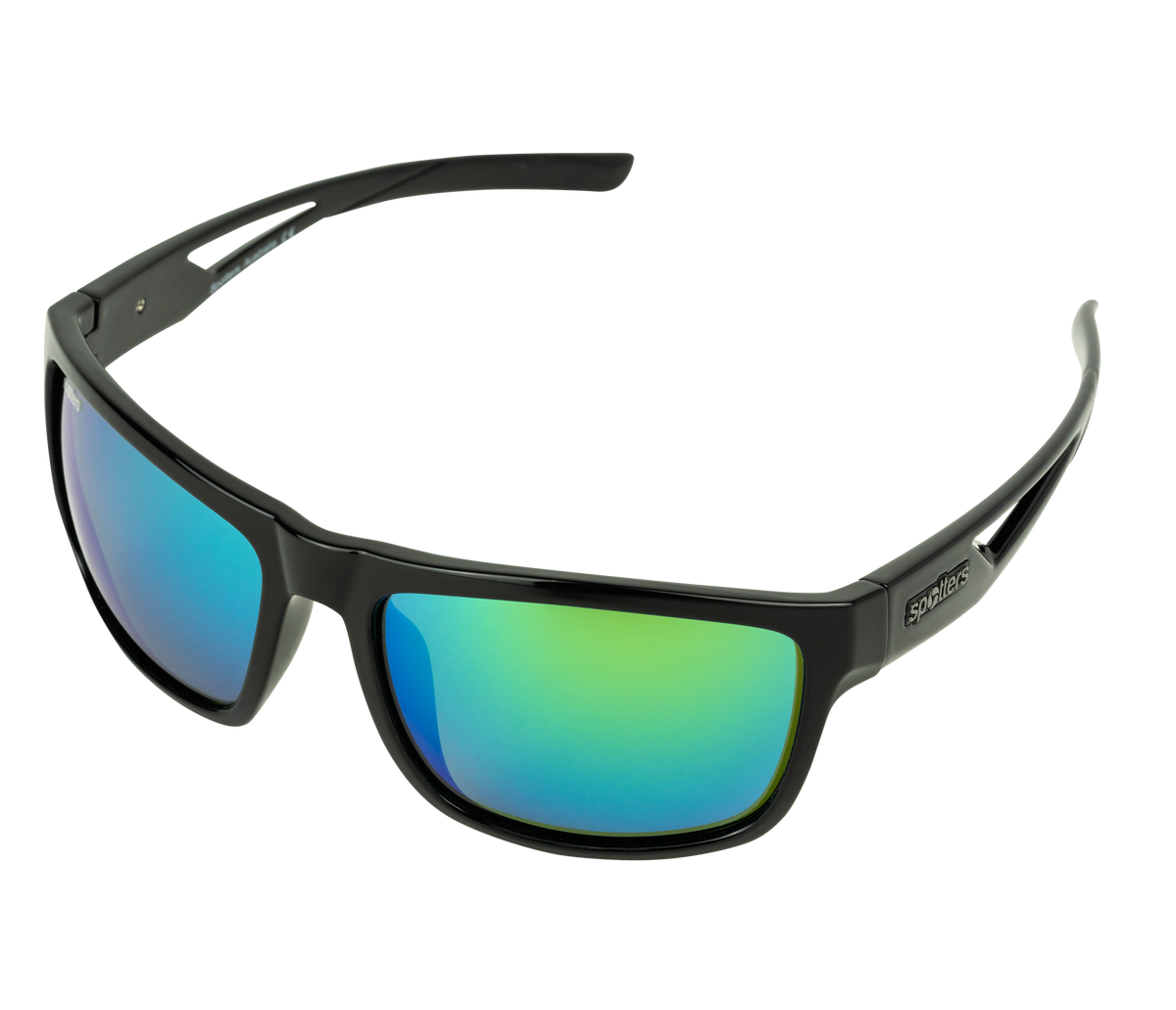 Spotters Sunglasses Morph Gloss Black