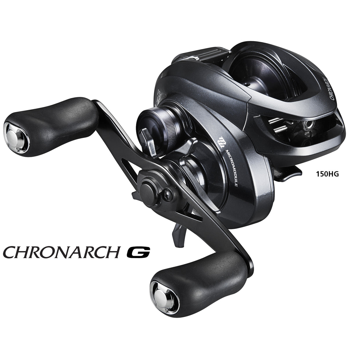 Shimano Chronarch G 150HG