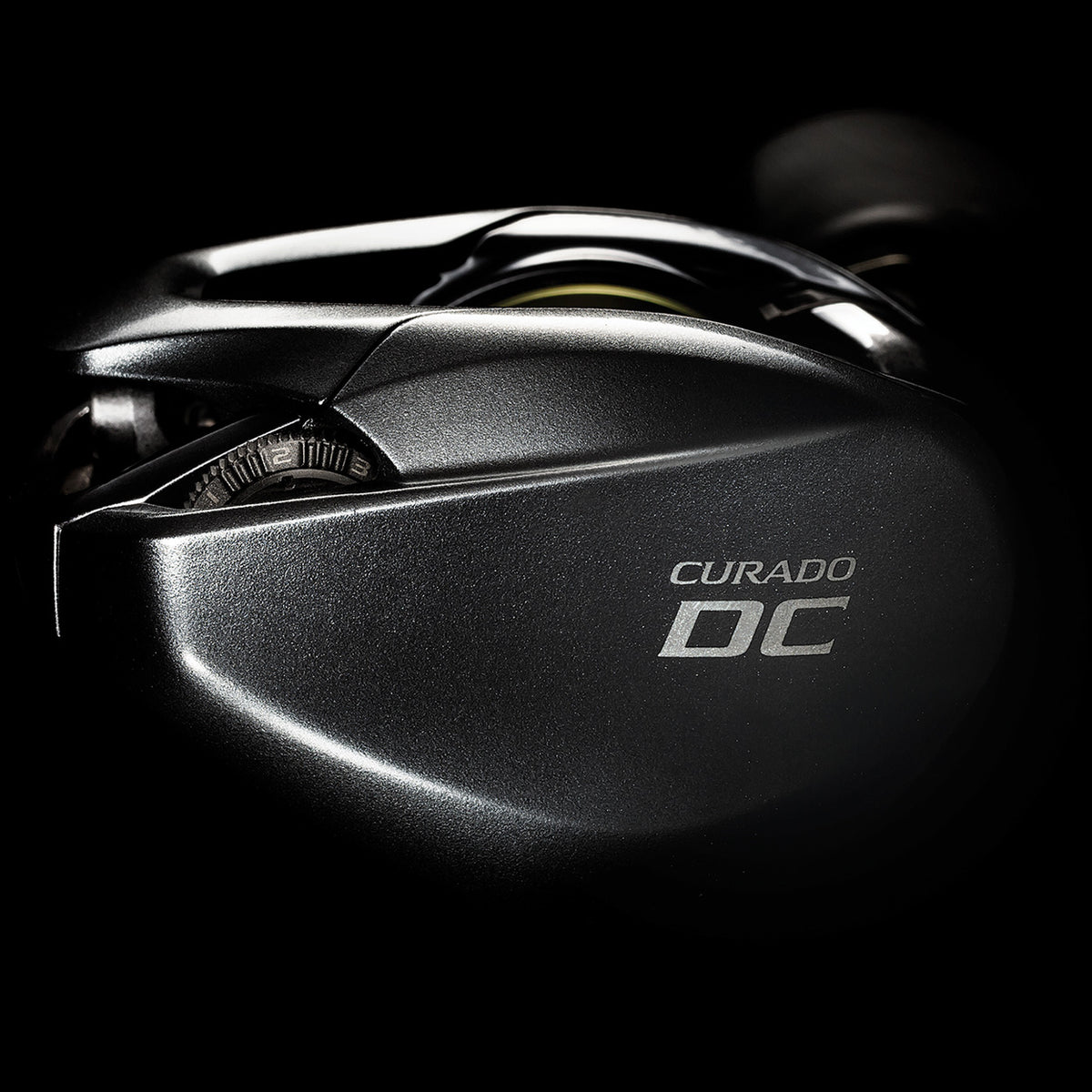 Shimano Curado DC 200HG