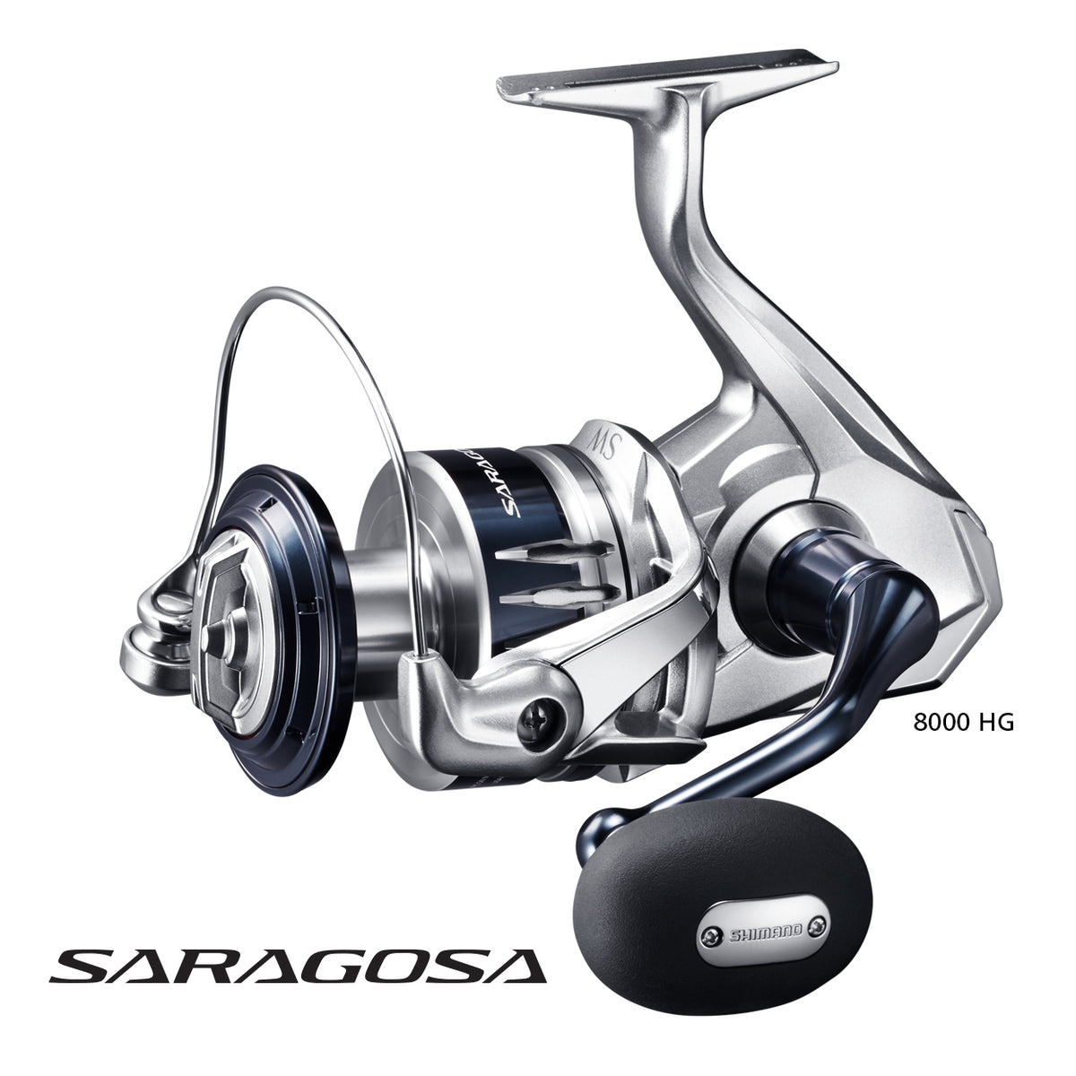 Shimano Saragosa SW A 8000HG