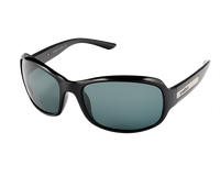 Spotters Sunglasses Ruby Gloss Black