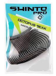 Shinto Pro Octopus Circle Needle Point Hook Bulk Pack
