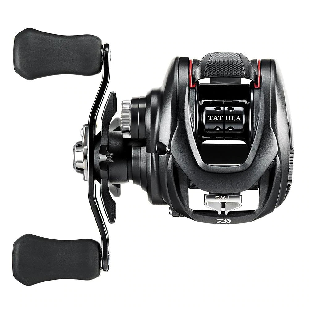 Daiwa Tatula 100HS Baitcast Reel – Rod & Rifle Tackleworld