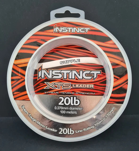 Instinct Leader Supple