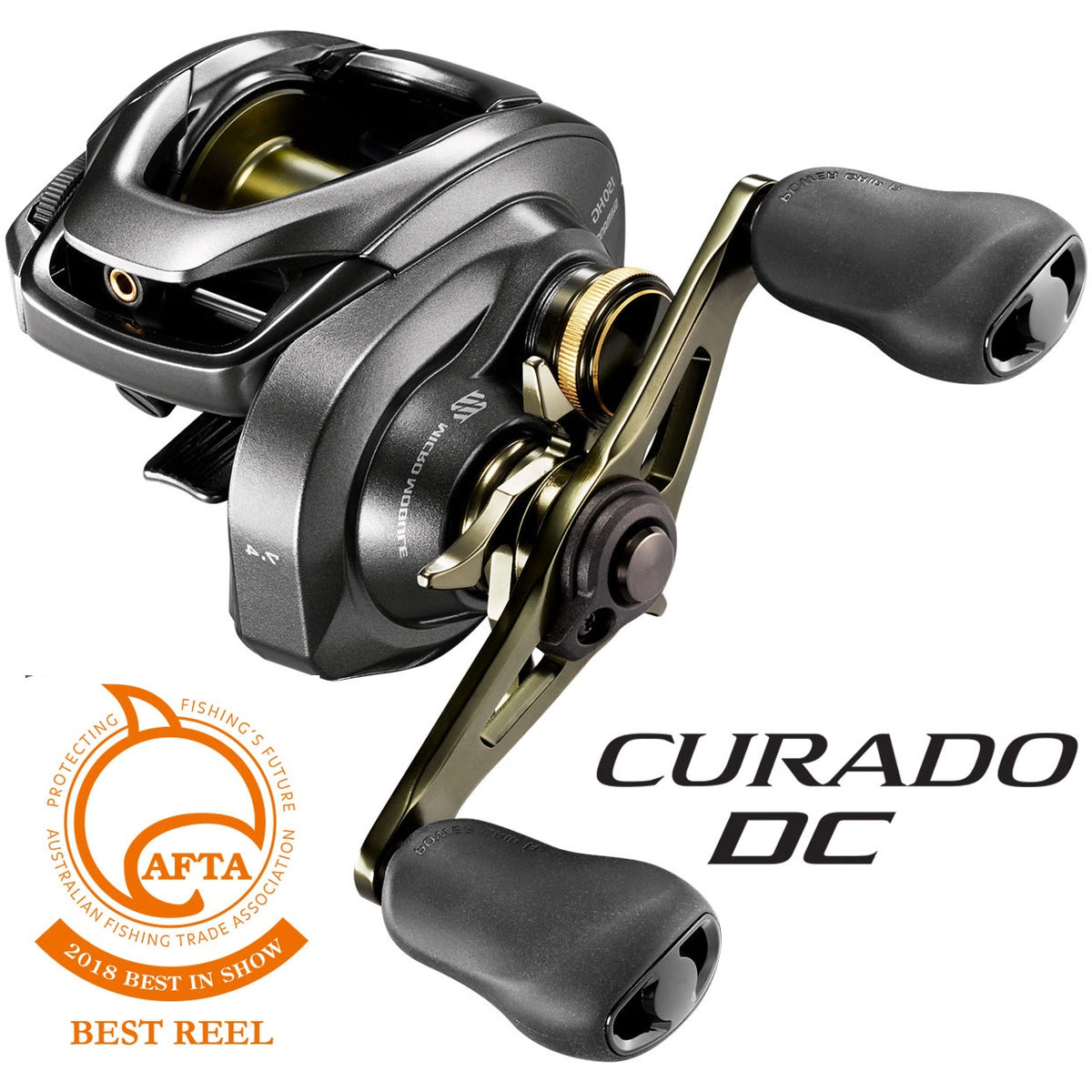 Shimano Curado DC151