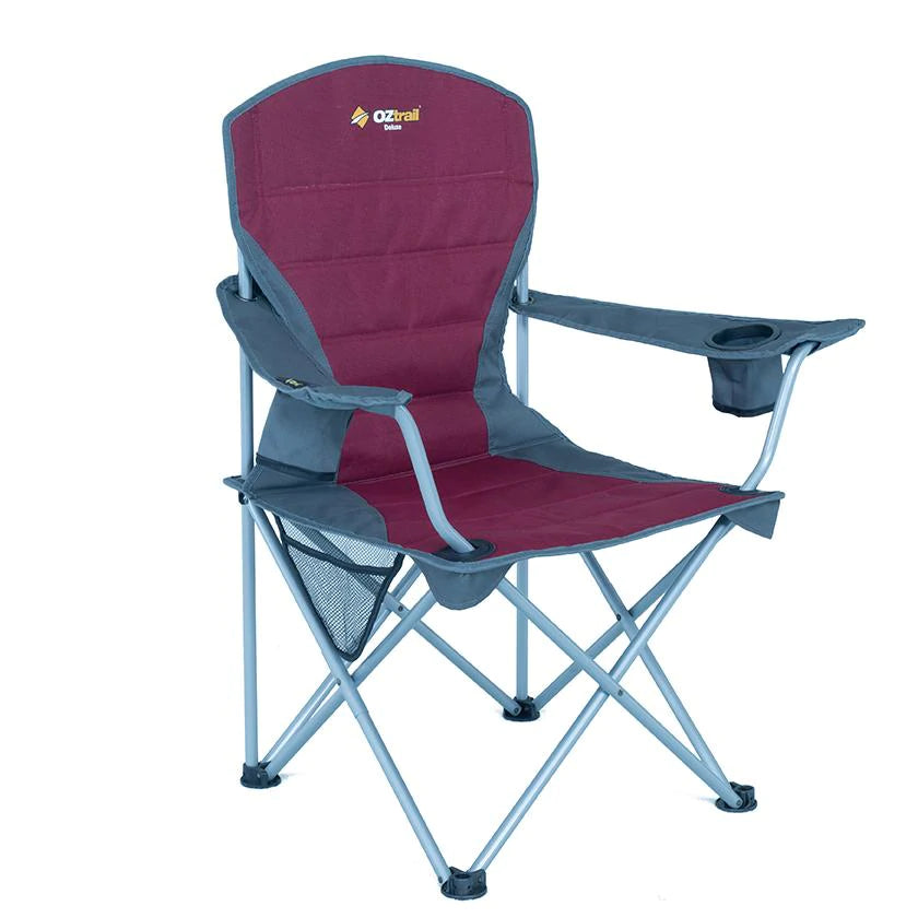 Deluxe Arm Chair