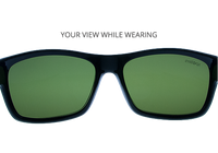 Spotters Sunglasses Combat Matt Black
